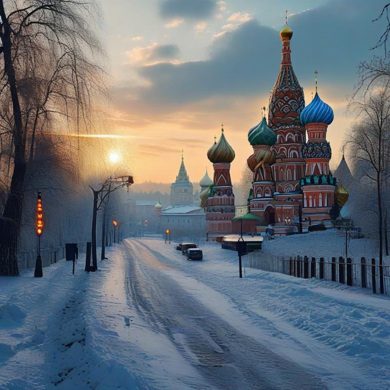 Russian Culinary Tourism